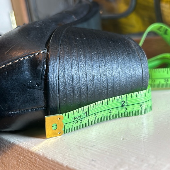 BOC BORN black ankle boots. Size 7M - Picture 9 of 10